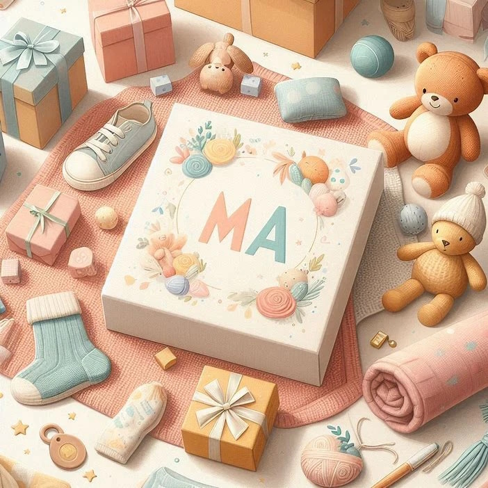 Що можна подарувати малюку до року