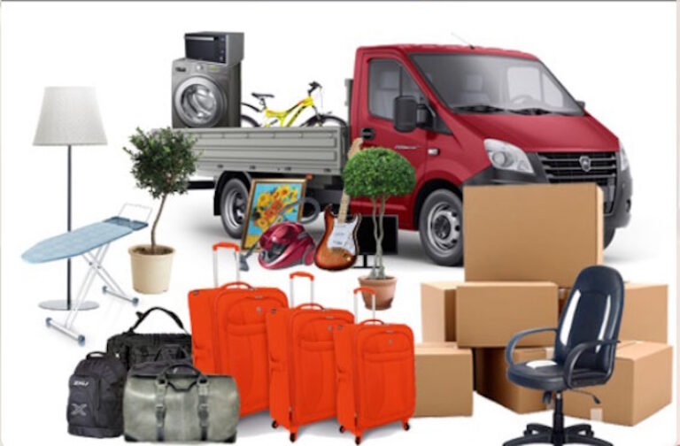 Перевезення речей