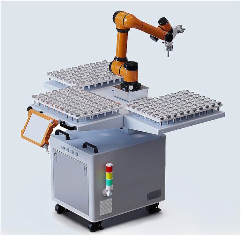 промышленные роботы