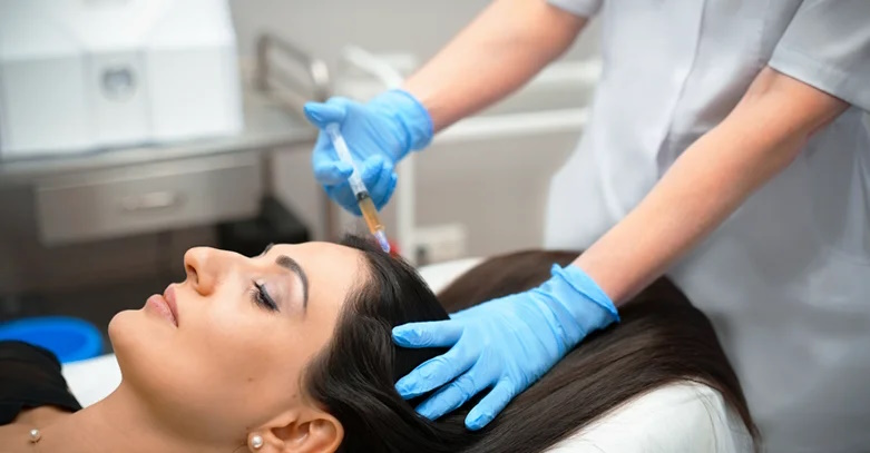 Лікар - трихолог