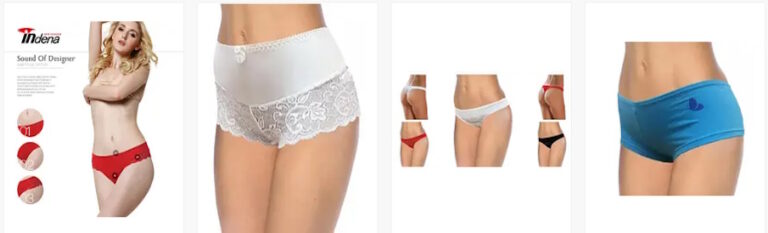 Жіночі труси