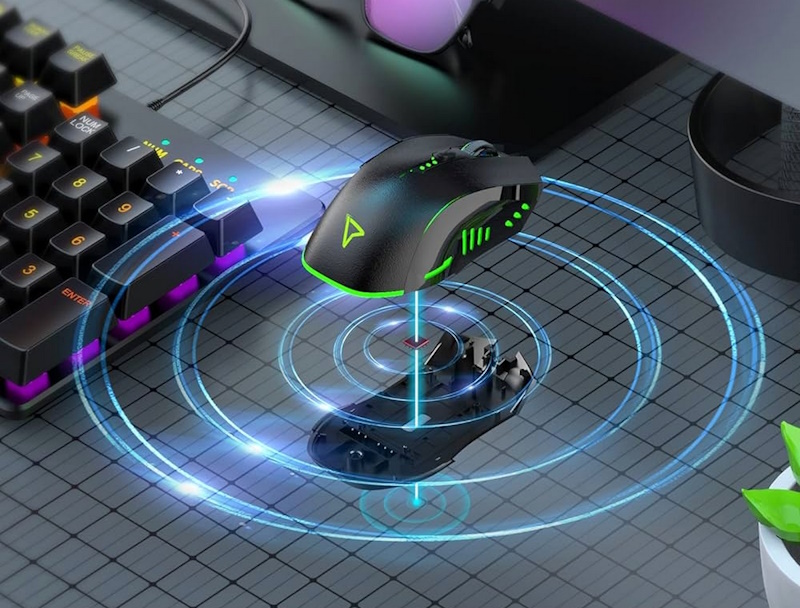 Макроси: автоматизація роботи миші