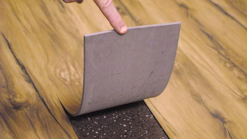 Вінілова підлога