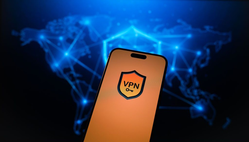 VPN сервис с обходом блокировок