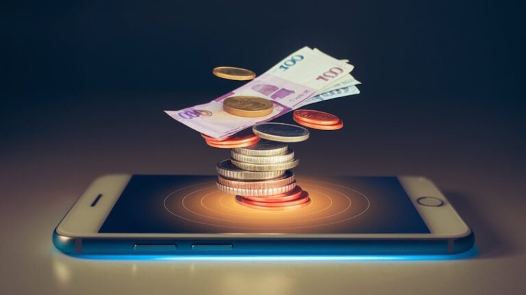 Микрозайм на смартфон