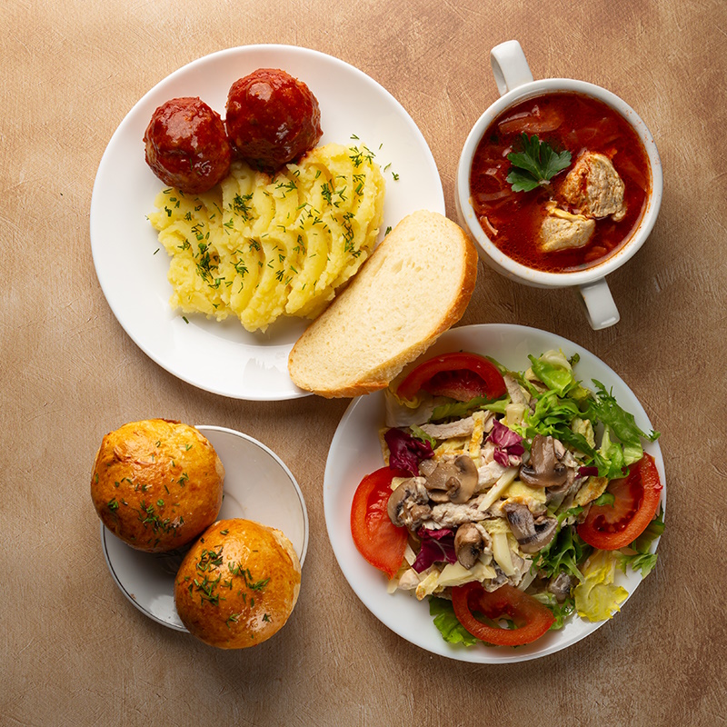 Пікнік-меню