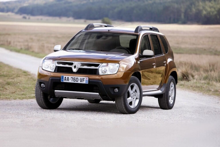 RENAULT DUSTER