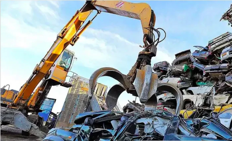 прийом металобрухту в Києві