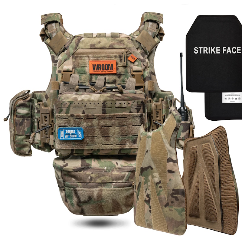 Бронежилет