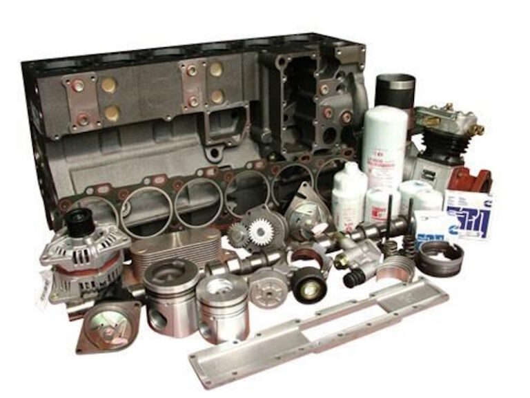 Запчастини Case