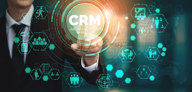 Система управления взаимоотношениями с клиентами (CRM)