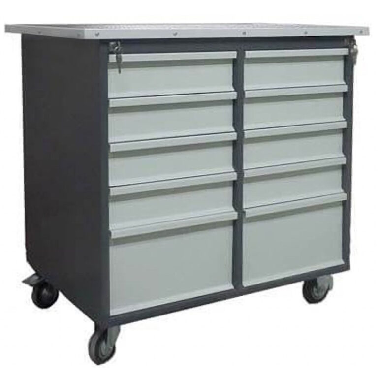 Верстак в мастерскую