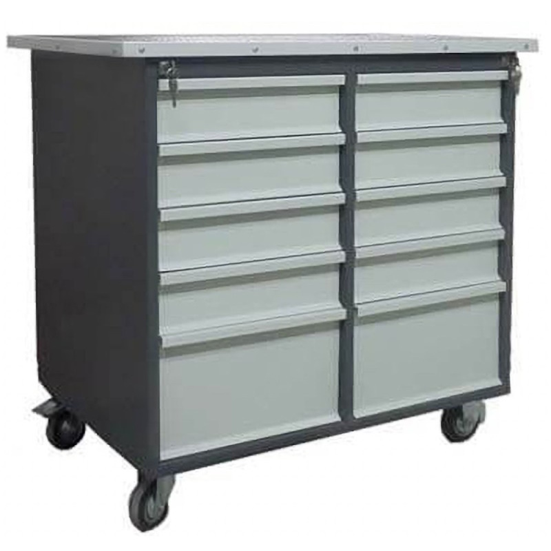 Верстак в мастерскую