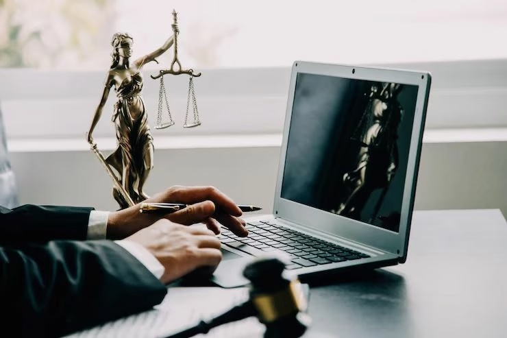 Онлайн консультація юриста