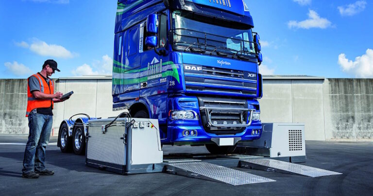 техосмотра МСТО