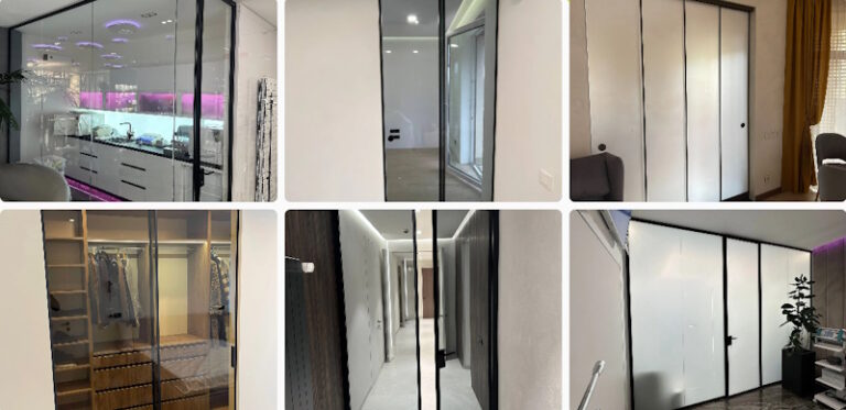 перегородки