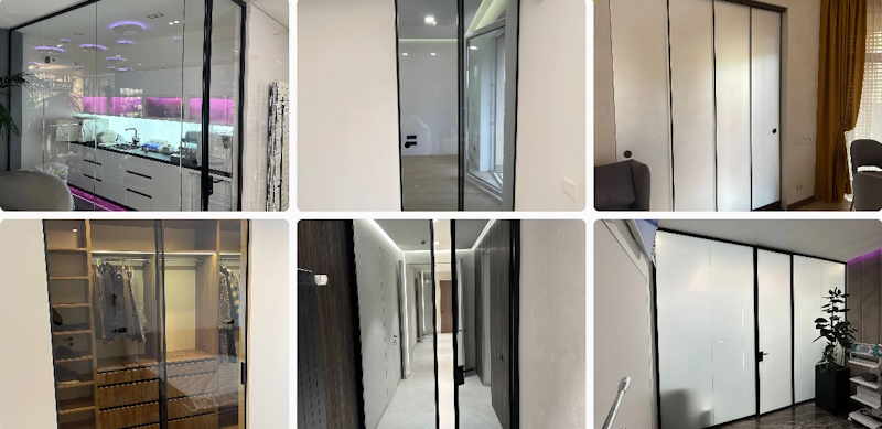 перегородки