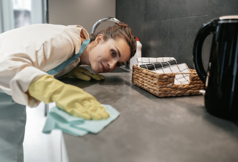 Генеральне прибирання від Doer