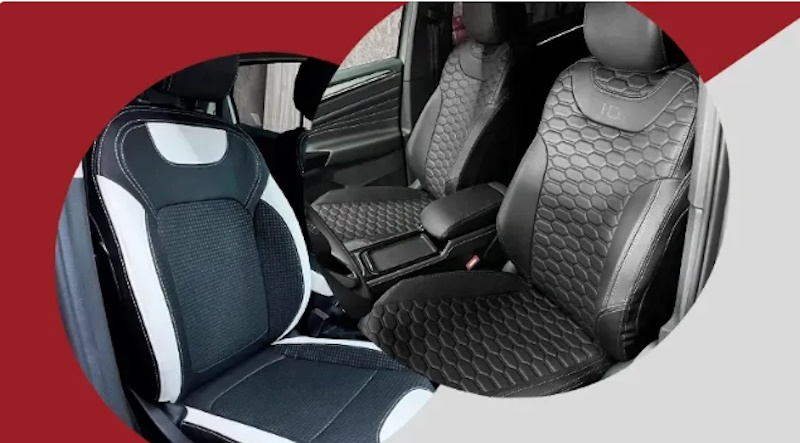 авточехлы на сиденья