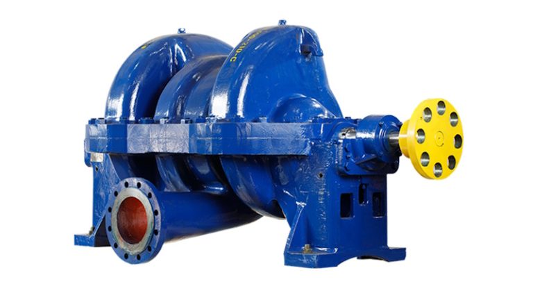 Промислові насоси