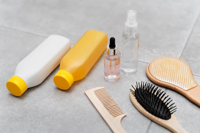 средства для укладки волос