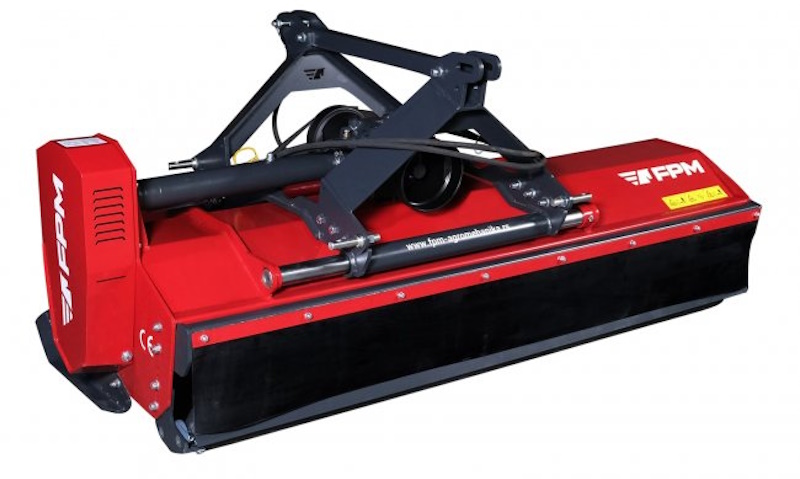 Навесное оборудование для минитрактора