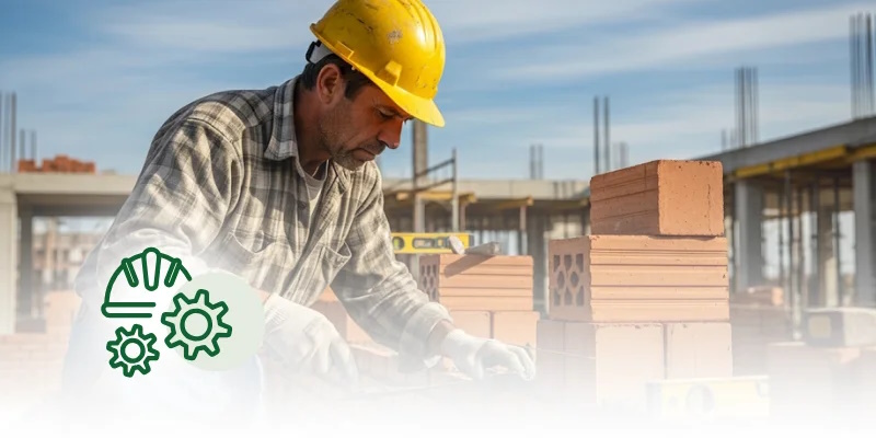 Работа строителем-универсалом