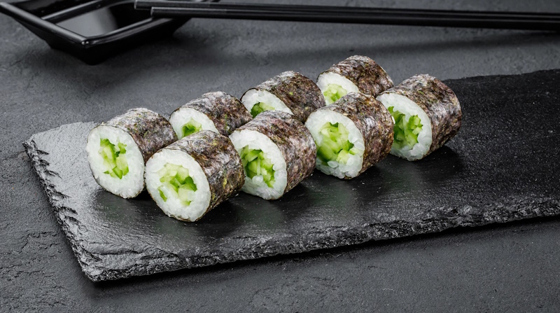 Суші у Кривому Розі