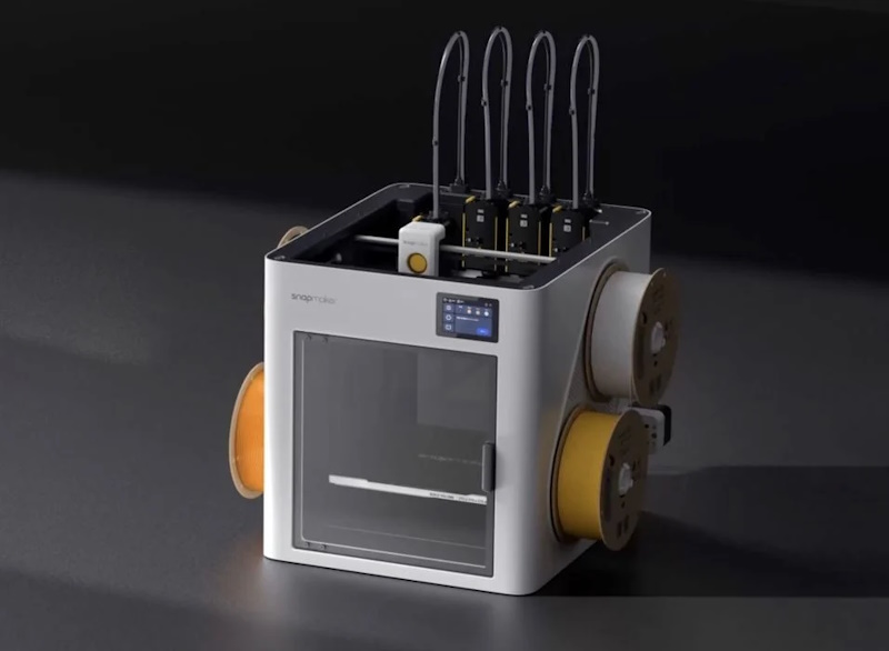 Snapmaker и 3D принтеры Bambu Lab: революционные устройства для аддитивного производства